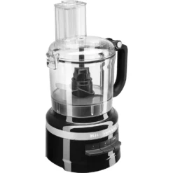 KitchenAid Zerkleinerer »5KFP0719EBM SCHWARZ MATT«, 250 W, 1,7-l