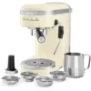 KitchenAid Siebträgermaschine »5KES6503EAC ALMOND CREAM«