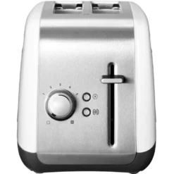 KitchenAid Toaster »5KMT2115EWH WEISS«, 2 Kurze Schlitze, Für 2 Scheiben, 1100 W 9 KitchenAid Toaster »5KMT2115EWH WEISS«, 2 Kurze Schlitze, Für 2 Scheiben, 1100 W -Kitchenaid 076c9ffd860134c74578f9aaad087456