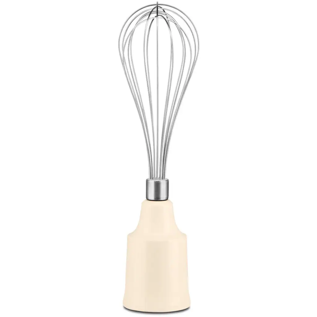 KitchenAid Stabmixer »5KHBV83EAC ALMOND CREAM«, 180 W 3 KitchenAid Stabmixer »5KHBV83EAC ALMOND CREAM«, 180 W – Bild 3