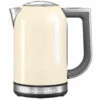 KitchenAid Wasserkocher »5KEK1722EAC ALMOND CREAM«, 1,7 L, 2400 W