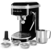KitchenAid Siebträgermaschine »5KES6503EOB ONYX BLACK«