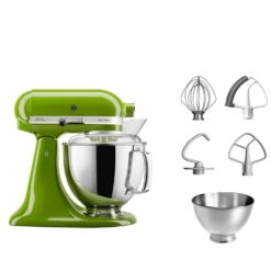 KitchenAid - Artisan Küchenmaschine 5KSM175PS - Matcha 8 KitchenAid - Artisan Küchenmaschine 5KSM175PS - Matcha -Kitchenaid 14745 Kuechenmaschine 3