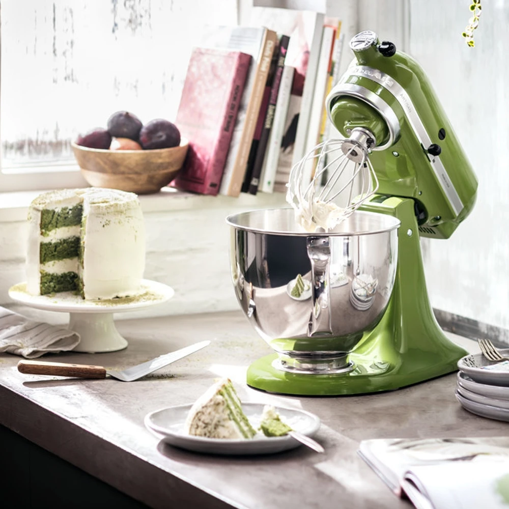 KitchenAid - Artisan Küchenmaschine 5KSM175PS - Matcha 5 KitchenAid - Artisan Küchenmaschine 5KSM175PS - Matcha – Bild 5