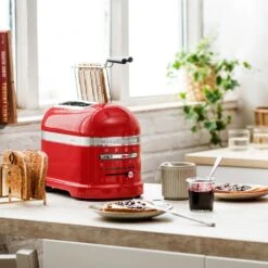 KitchenAid - Artisan Toaster Für 2 Scheiben - Empire Rot 13 KitchenAid - Artisan Toaster Für 2 Scheiben - Empire Rot -Kitchenaid 15316 Toaster Artisan 6