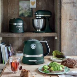 KitchenAid - Artisan Wasserkocher 1,5L - Pebbled Palm -Kitchenaid 15365 Wasserkocher ARTISAN 3