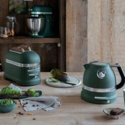 KitchenAid - Artisan Wasserkocher 1,5L - Pebbled Palm -Kitchenaid 15365 Wasserkocher ARTISAN 4