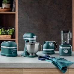 KitchenAid - Artisan Wasserkocher 1,5L - Pebbled Palm -Kitchenaid 15365 Wasserkocher ARTISAN 5