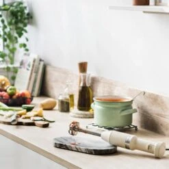 KitchenAid - Kabelgebundener Stabmixer 5KHBV83 - Creme -Kitchenaid 15435 Stabmixer NEU 7