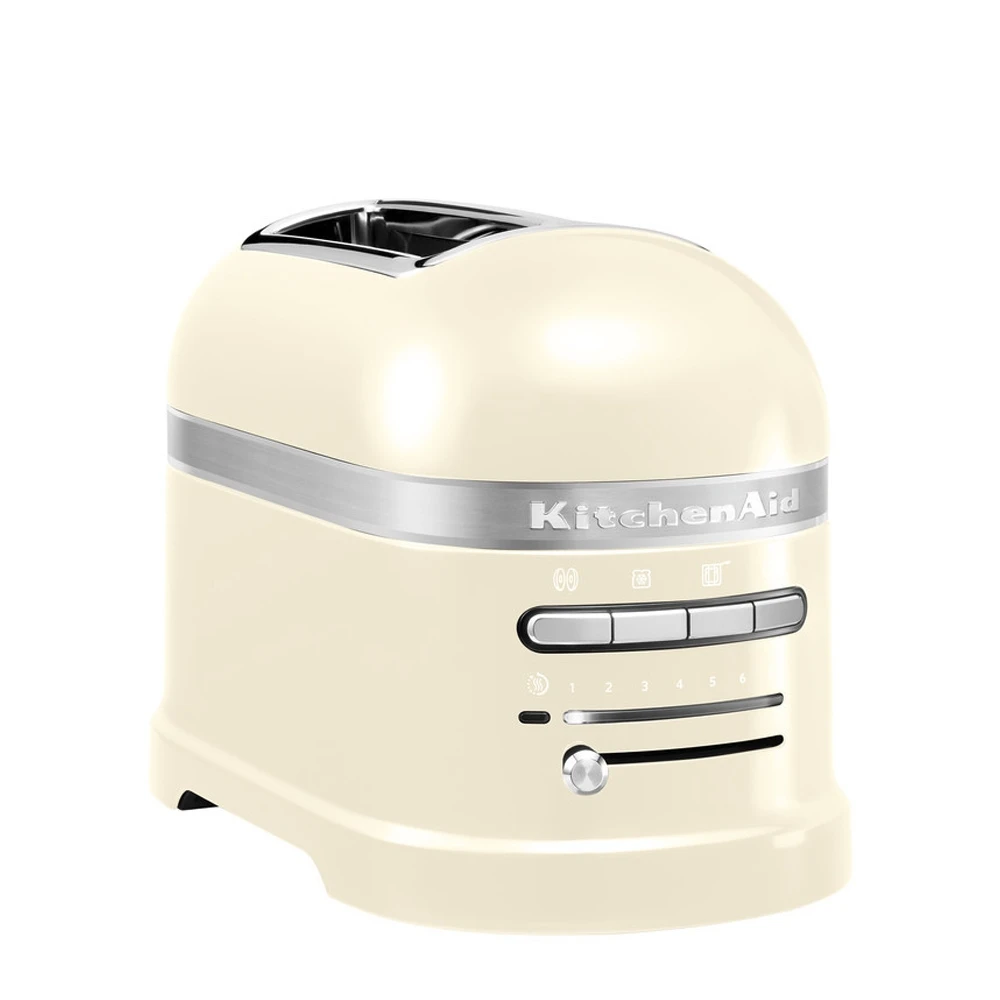KitchenAid - Artisan Toaster Für 2 Scheiben - Crème 1 KitchenAid - Artisan Toaster Für 2 Scheiben - Crème