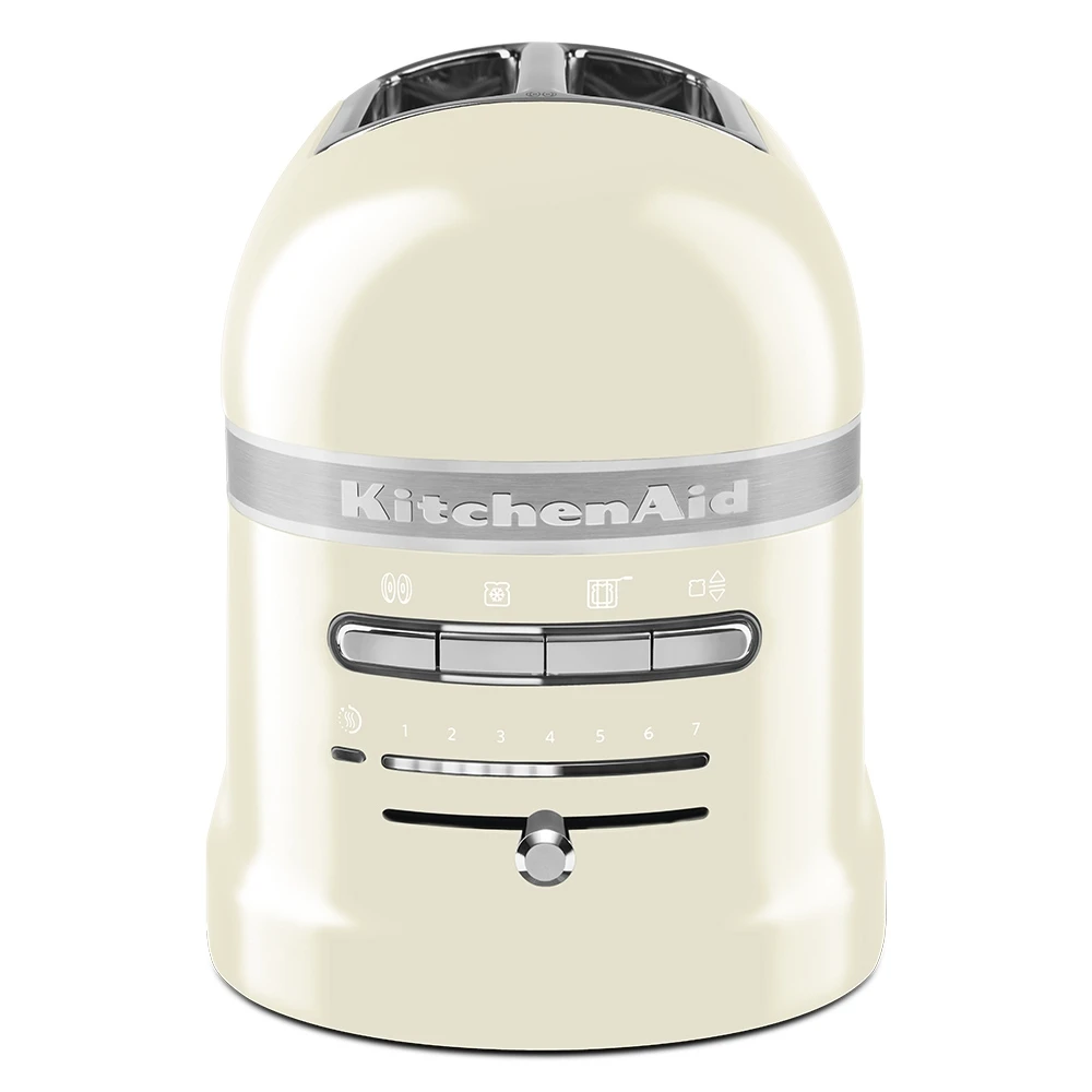 KitchenAid - Artisan Toaster Für 2 Scheiben - Crème 2 KitchenAid - Artisan Toaster Für 2 Scheiben - Crème – Bild 2