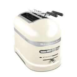 KitchenAid - Artisan Toaster Für 2 Scheiben - Crème 11 KitchenAid - Artisan Toaster Für 2 Scheiben - Crème -Kitchenaid 15685 Toaster Artisan 4