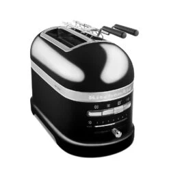 KitchenAid - Artisan Toaster Für 2 Scheiben - Onyx Schwarz -Kitchenaid 15753 Toaster Artisan 4