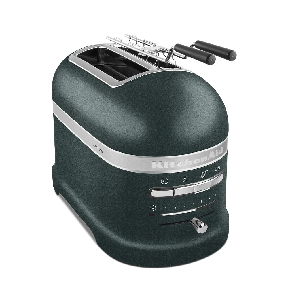 KitchenAid - Artisan Toaster - Pebbled Palm 3 KitchenAid - Artisan Toaster - Pebbled Palm – Bild 3