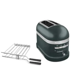 KitchenAid - Artisan Toaster - Pebbled Palm 10 KitchenAid - Artisan Toaster - Pebbled Palm -Kitchenaid 15760 Toaster Artisan 4