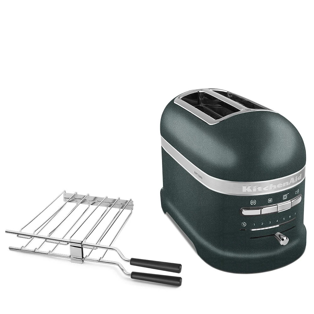 KitchenAid - Artisan Toaster - Pebbled Palm 4 KitchenAid - Artisan Toaster - Pebbled Palm – Bild 4