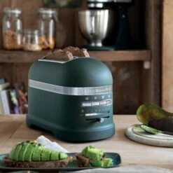 KitchenAid - Artisan Toaster - Pebbled Palm 11 KitchenAid - Artisan Toaster - Pebbled Palm -Kitchenaid 15760 Toaster Artisan 5