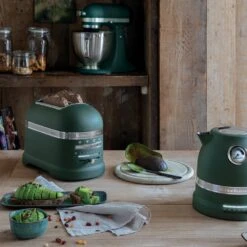 KitchenAid - Artisan Toaster - Pebbled Palm 12 KitchenAid - Artisan Toaster - Pebbled Palm -Kitchenaid 15760 Toaster Artisan 6