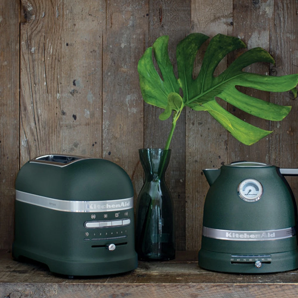 KitchenAid - Artisan Toaster - Pebbled Palm 7 KitchenAid - Artisan Toaster - Pebbled Palm – Bild 7