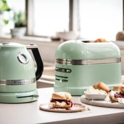 KitchenAid - Artisan Toaster - Pistazie 10 KitchenAid - Artisan Toaster - Pistazie -Kitchenaid 15780 Toaster Artisan 5