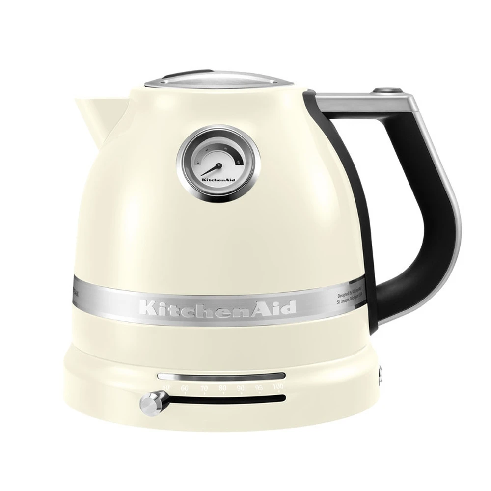 KitchenAid - Artisan Wasserkocher 1,5 L - Creme