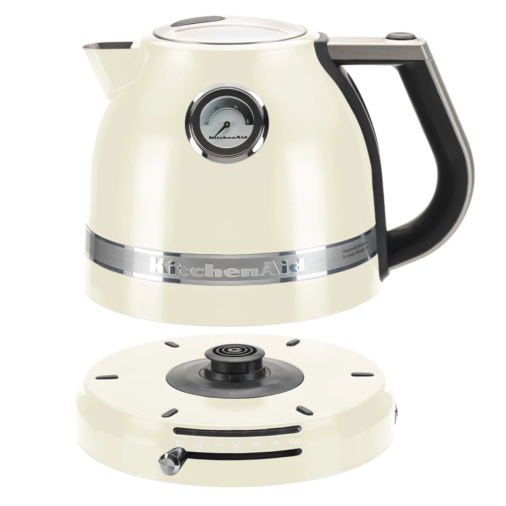 KitchenAid - Artisan Wasserkocher 1,5 L - Creme 2 KitchenAid - Artisan Wasserkocher 1,5 L - Creme – Bild 2