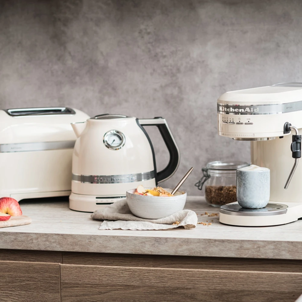 KitchenAid - Artisan Wasserkocher 1,5 L - Creme 4 KitchenAid - Artisan Wasserkocher 1,5 L - Creme – Bild 4