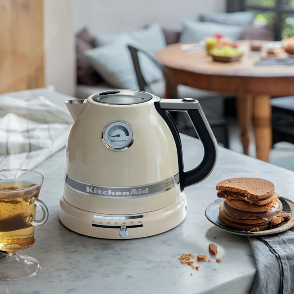 KitchenAid - Artisan Wasserkocher 1,5 L - Creme 5 KitchenAid - Artisan Wasserkocher 1,5 L - Creme – Bild 5