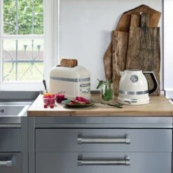 KitchenAid - Artisan Wasserkocher 1,5 L - Creme 13 KitchenAid - Artisan Wasserkocher 1,5 L - Creme -Kitchenaid 15866 Wasserkocher ARTISAN 6