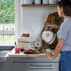 KitchenAid - Artisan Wasserkocher 1,5 L - Creme 15 KitchenAid - Artisan Wasserkocher 1,5 L - Creme -Kitchenaid 15866 Wasserkocher ARTISAN 8