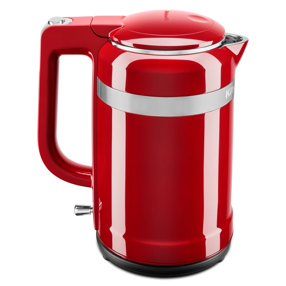 KitchenAid - Wasserkocher 1.25 L - Empire Rot - Culinaris 2 KitchenAid - Wasserkocher 1.25 L - Empire Rot - Culinaris – Bild 2