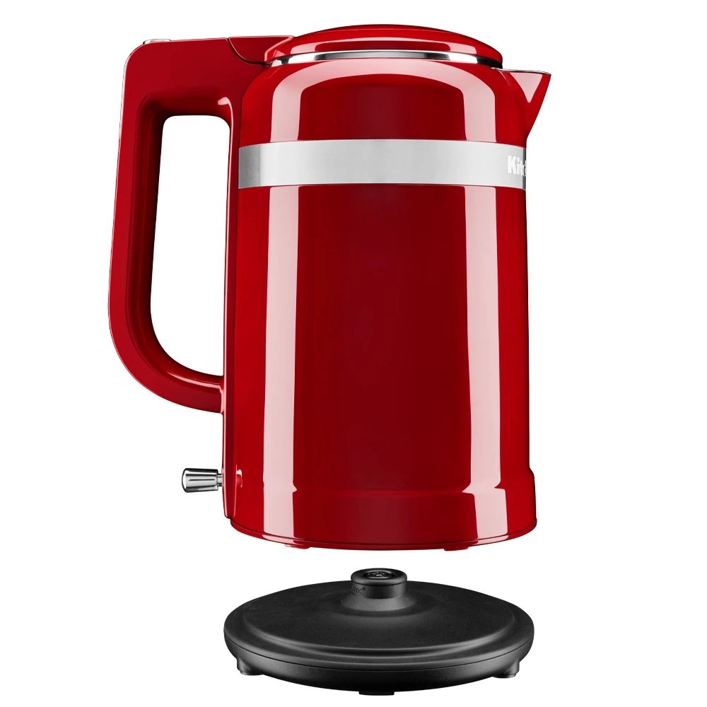 KitchenAid - Wasserkocher 1.25 L - Empire Rot - Culinaris 3 KitchenAid - Wasserkocher 1.25 L - Empire Rot - Culinaris – Bild 3