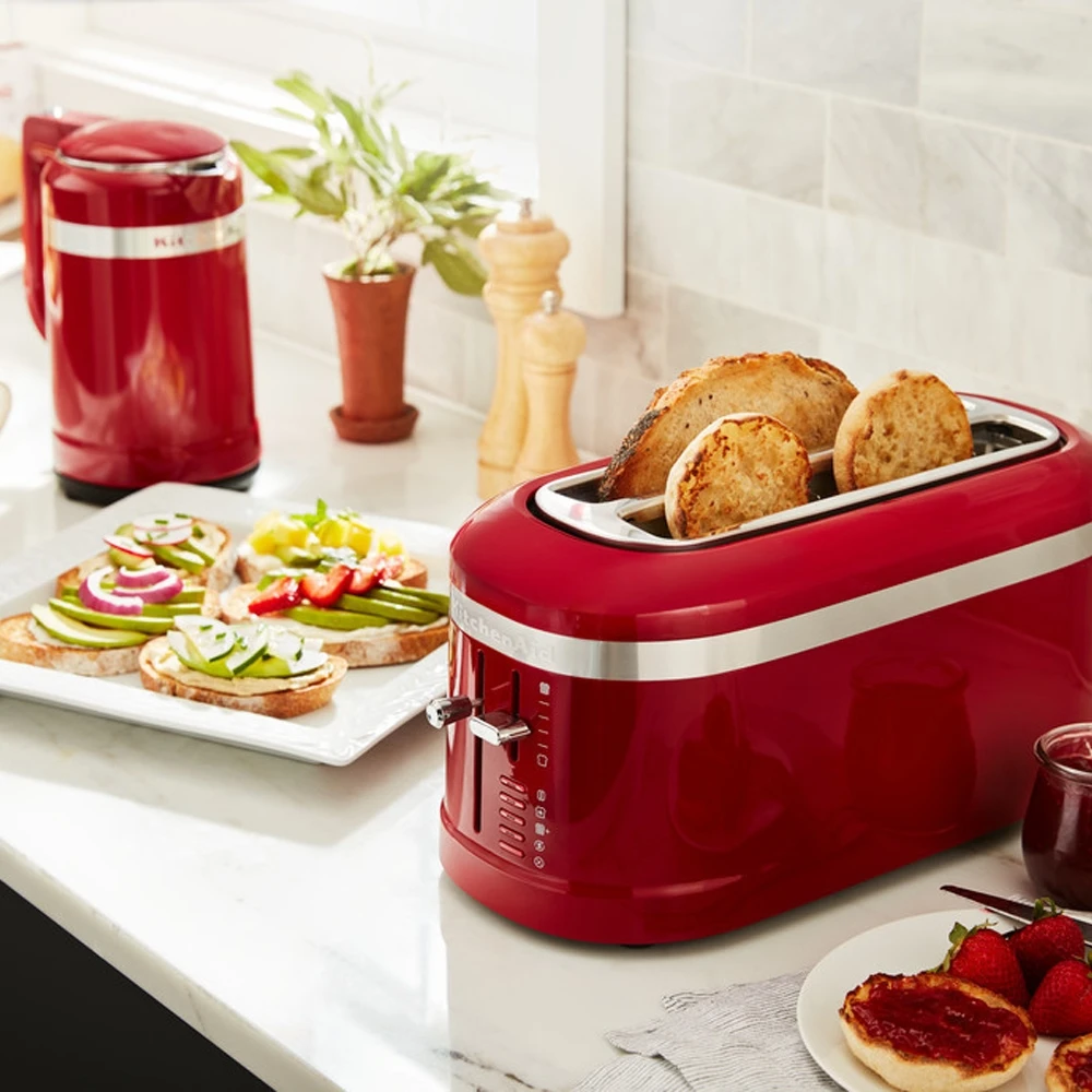 KitchenAid - Wasserkocher 1.25 L - Empire Rot - Culinaris 6 KitchenAid - Wasserkocher 1.25 L - Empire Rot - Culinaris – Bild 6