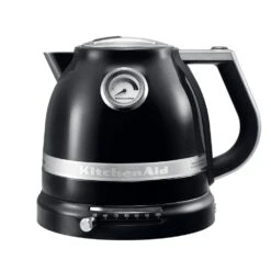 KitchenAid - Artisan Wasserkocher 1,5 L - Onyx Schwarz