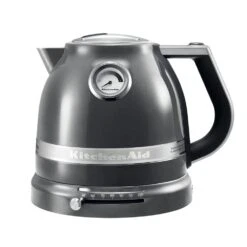 KitchenAid - Artisan Wasserkocher 1,5 L - Medallion Silber