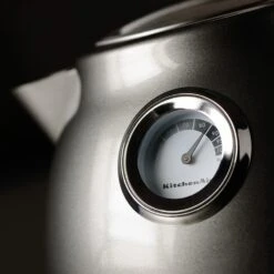 KitchenAid - Artisan Wasserkocher 1,5 L - Medallion Silber -Kitchenaid 15891 Wasserkocher ARTISAN 6