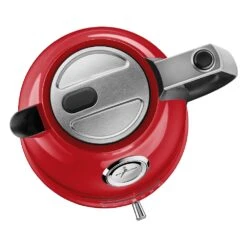 KitchenAid - Artisan Wasserkocher 1,5 L - Empire Rot -Kitchenaid 16006 Wasserkocher ARTISAN 3
