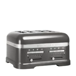KitchenAid - Artisan Toaster Für 4 Scheiben - Medallion Silber