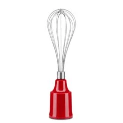 KitchenAid - Kabelgebundener Stabmixer 5KHBV83 - Empire Red -Kitchenaid 16212 Stabmixer NEU 4