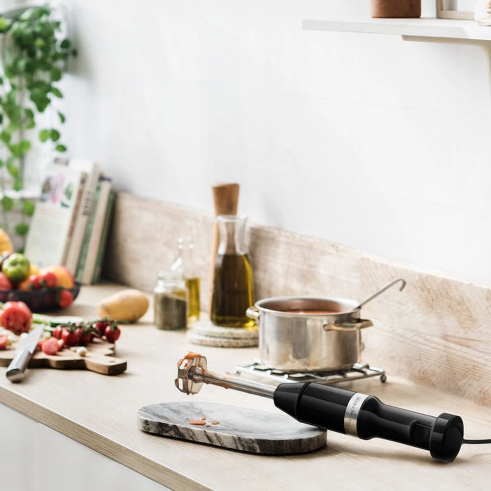 KitchenAid - Kabelgebundener Stabmixer 5KHBV83 - Onyx Black 7 KitchenAid - Kabelgebundener Stabmixer 5KHBV83 - Onyx Black – Bild 7