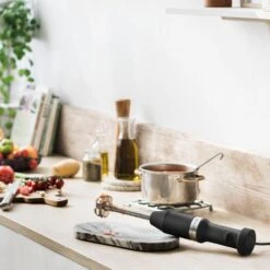 KitchenAid - Kabelgebundener Stabmixer 5KHBV83 - Matt Schwarz -Kitchenaid 16234 Stabmixer NEU 7