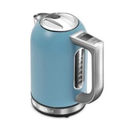 KitchenAid - Wasserkocher 1,7 L - Velvet Blue -Kitchenaid 17231 Wasserkocher Classic 3