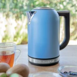 KitchenAid - Wasserkocher 1,7 L - Velvet Blue -Kitchenaid 17231 Wasserkocher Classic 5