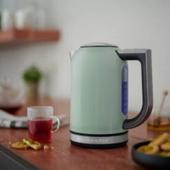 KitchenAid KAD Wasserkocher Classic Pistachio | 17235 -Kitchenaid 17235 Wasserkocher Classic 5