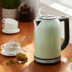KitchenAid KAD Wasserkocher Classic Pistachio | 17235 -Kitchenaid 17235 Wasserkocher Classic 6