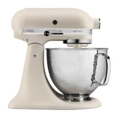 KitchenAid - Artisan Küchenmaschine 5KSM156HMEFL - Matte Fresh Linen