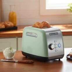 KitchenAid KAD Toaster 2er Classic Pistachio | 17563 -Kitchenaid 17563 Toaster Classic 6