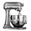 KitchenAid - Artisan Küchenmaschine 6,9 L - Medallion Silber