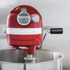 KitchenAid Küchenmaschine 6,9L HEAVY DUTY Empire Rot | 18006 5 KitchenAid Küchenmaschine 6,9L HEAVY DUTY Empire Rot | 18006 -Kitchenaid 18006 Kuechenmaschine 69L HEAVY DUTY 3