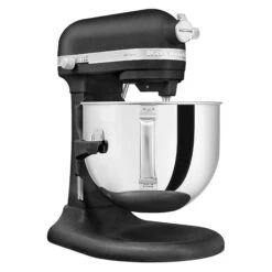 KitchenAid KAD Küchenmaschine 6,9L PROFESSIONAL Cast Iron Black | 18007 -Kitchenaid 18007 Kuechenmaschine Artisan 69L 3